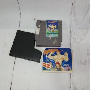 NES Nintendo Vintage AMAGON